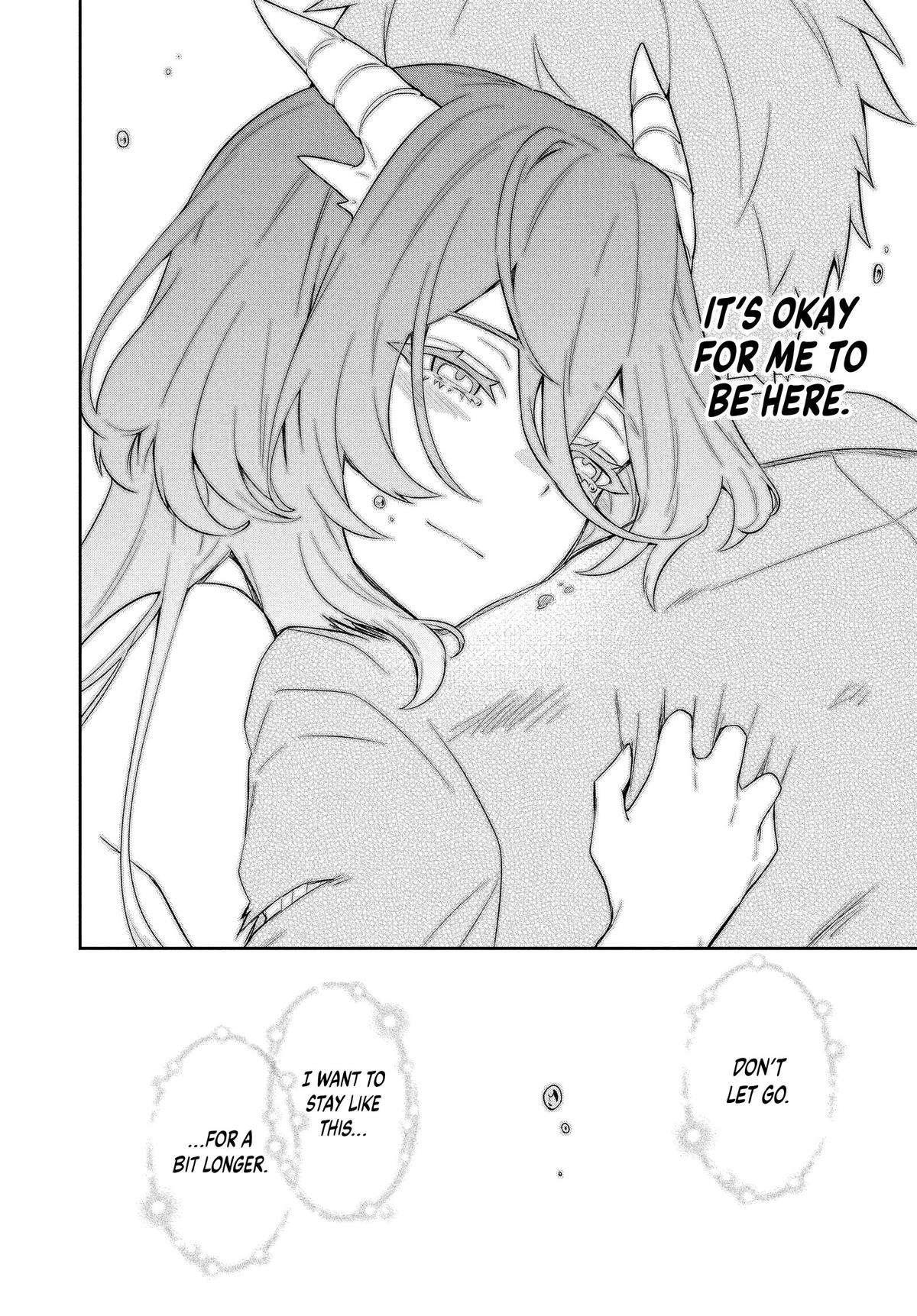 SIX PRINCESSES FALL IN LOVE WITH GOD GUARDIAN Chapter 55 16